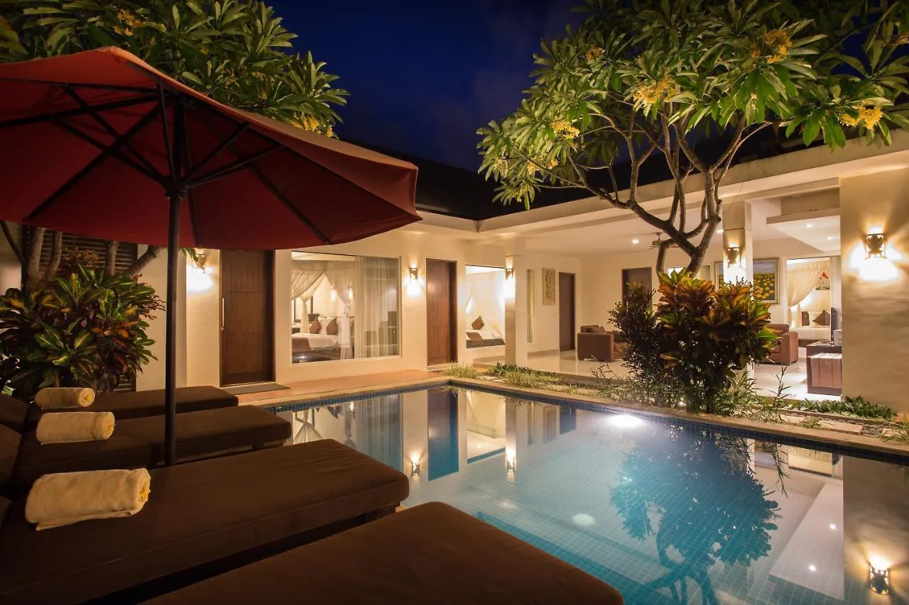 The Yubi Boutique Villas Seminyak - Chse Certified Indonesia