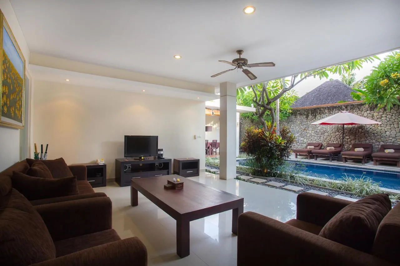 The Yubi Boutique Villas Seminyak - Chse Certified Indonesia