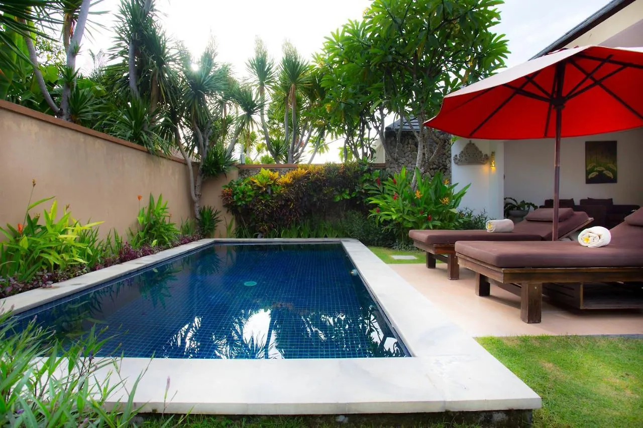 The Yubi Boutique Villas Seminyak - Chse Certified  Seminyak (Bali)