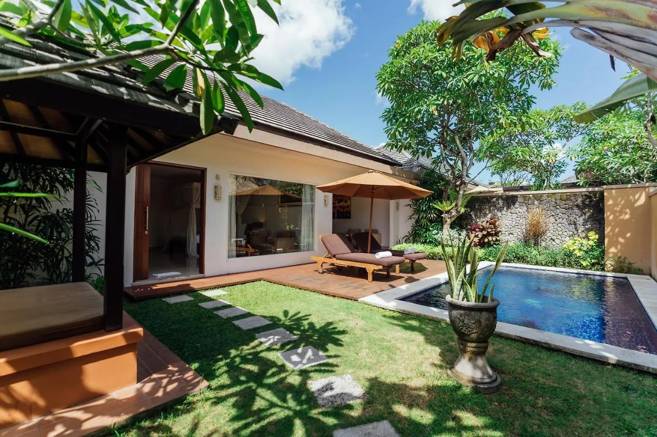 The Yubi Boutique Villas Seminyak - Chse Certified