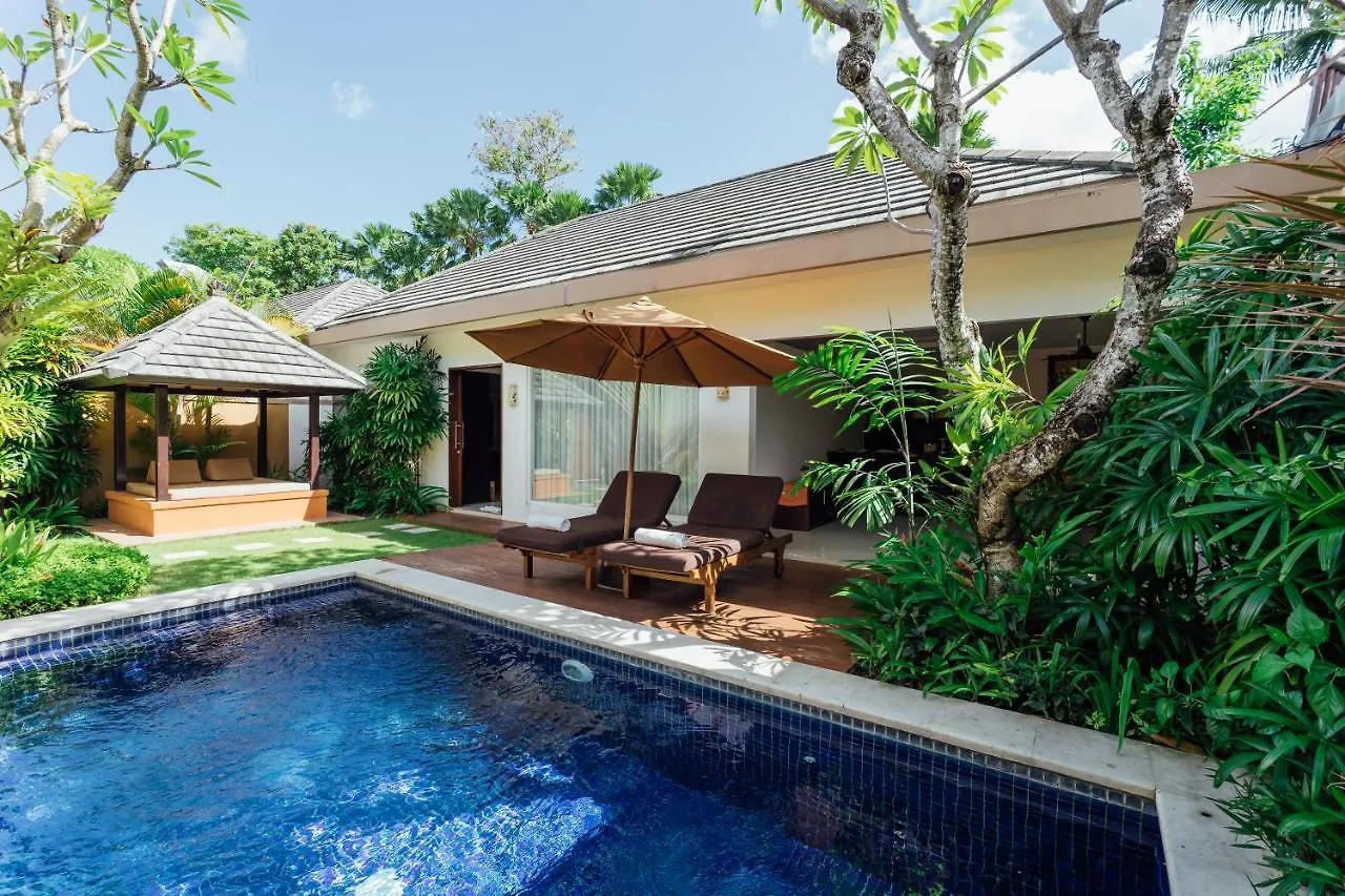 The Yubi Boutique Villas Seminyak - Chse Certified