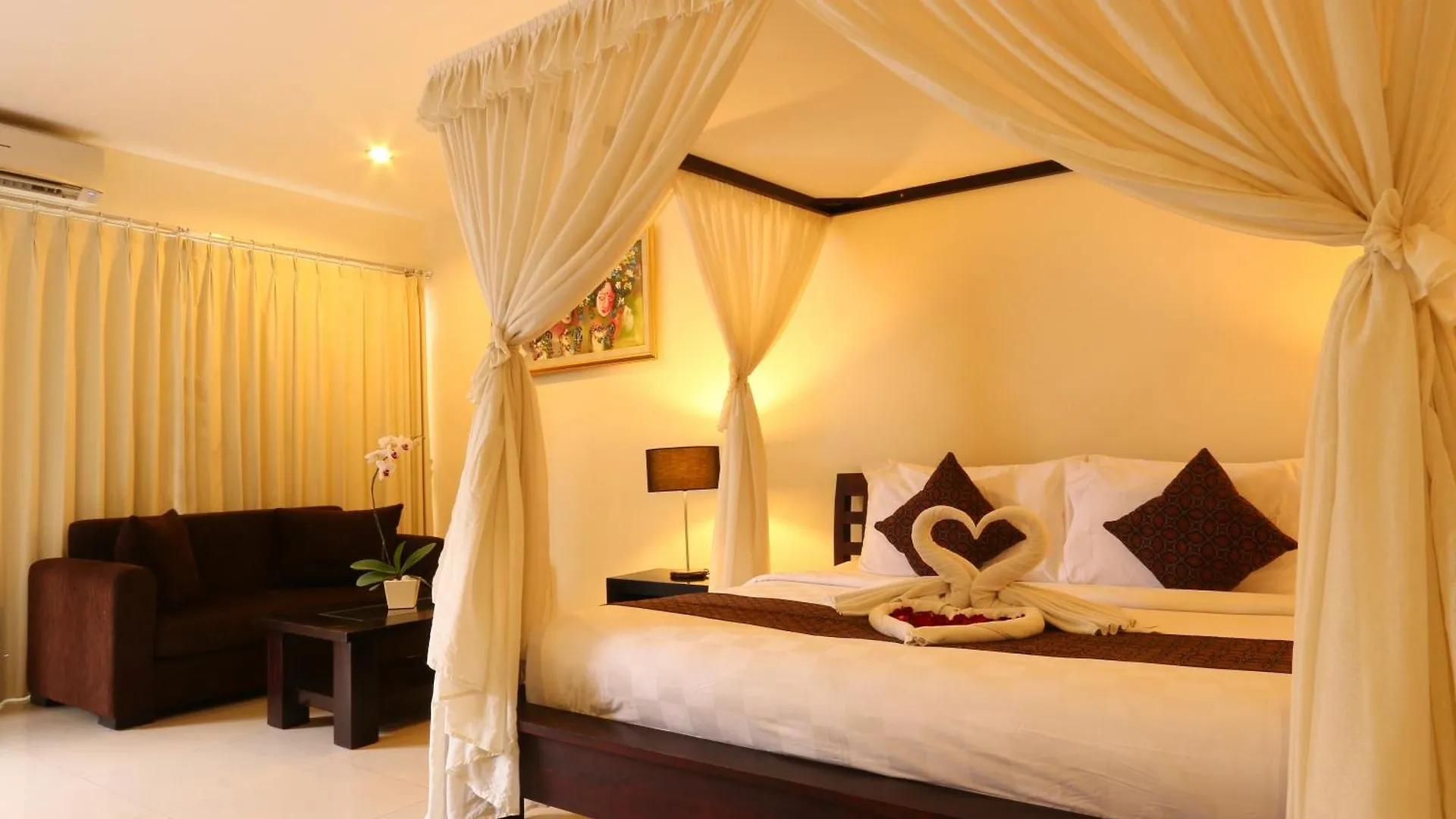 The Yubi Boutique Villas Seminyak - Chse Certified Indonesia