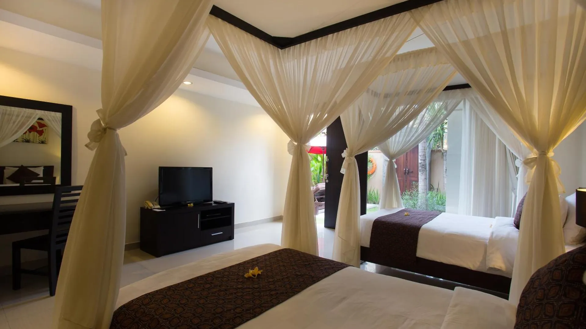 The Yubi Boutique Villas Seminyak - Chse Certified  Seminyak (Bali)