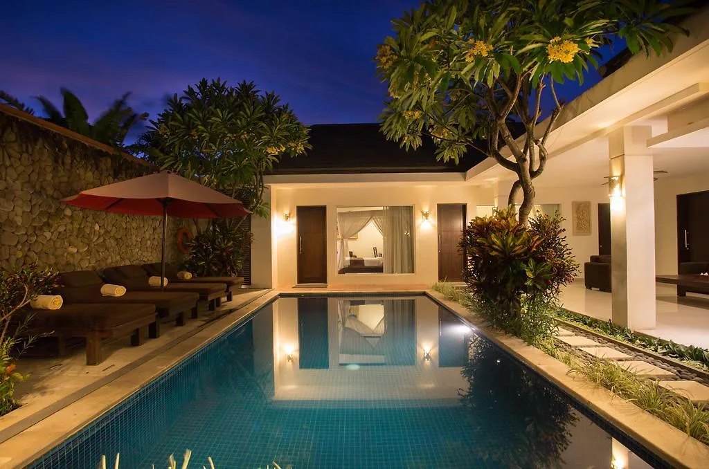 The Yubi Boutique Villas Seminyak - Chse Certified Indonesia