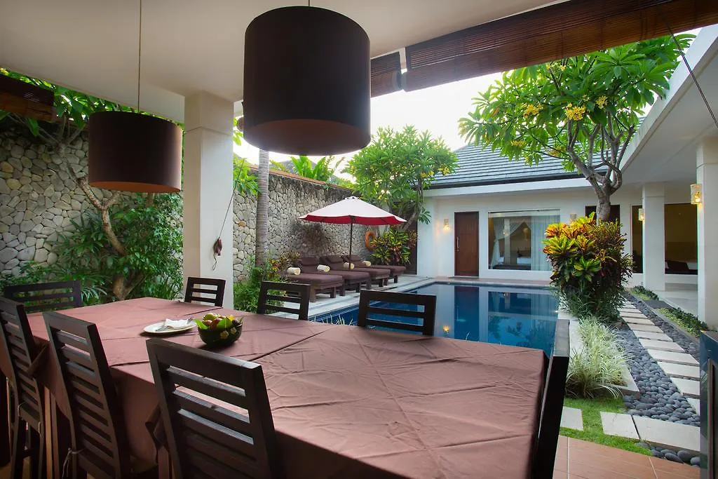 The Yubi Boutique Villas Seminyak - Chse Certified Indonesia