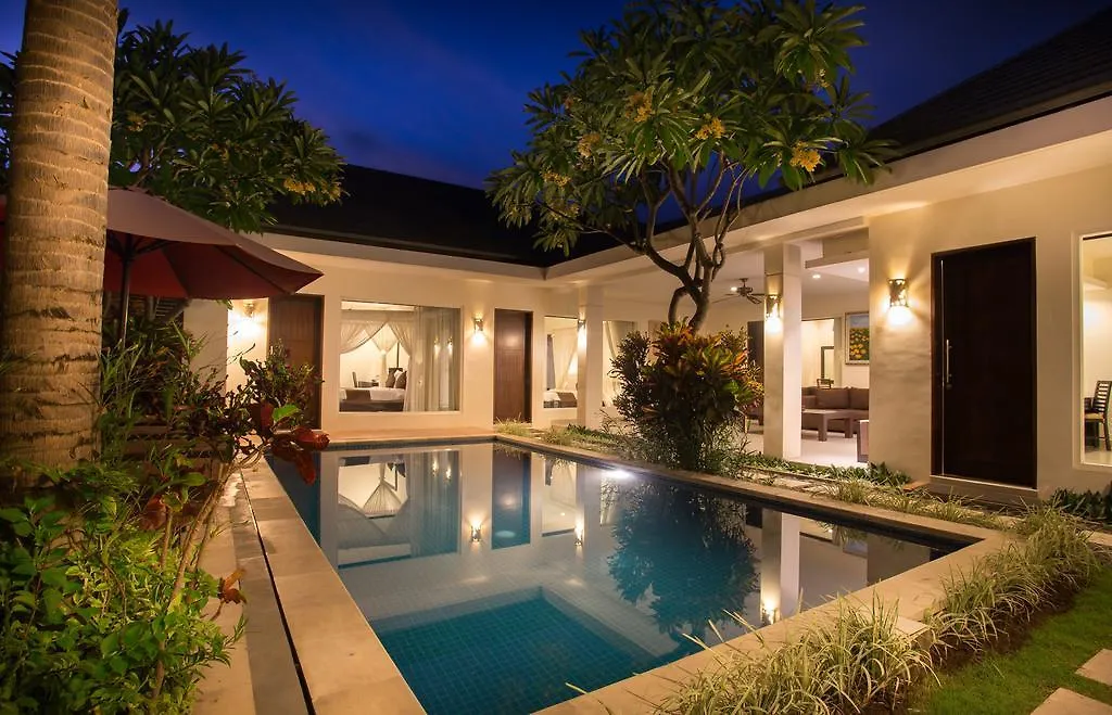 The Yubi Boutique Villas Seminyak - Chse Certified Indonesia