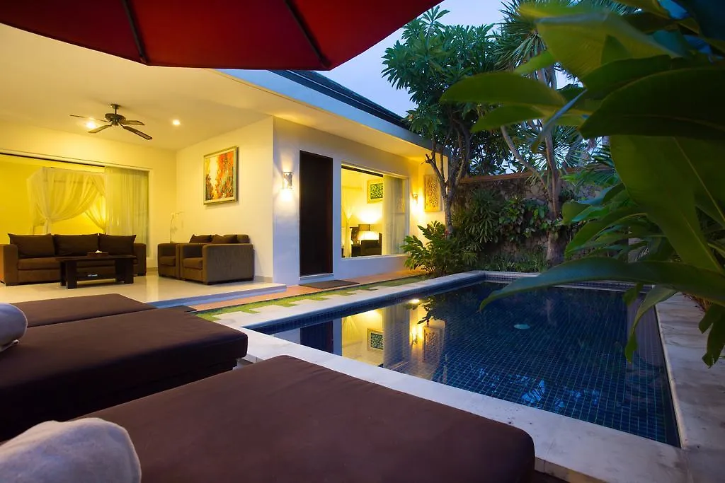 The Yubi Boutique Villas Seminyak - Chse Certified Seminyak (Bali)