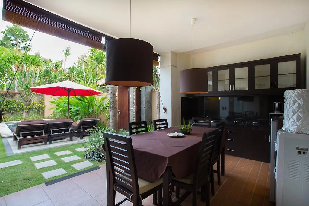 The Yubi Boutique Villas Seminyak - Chse Certified