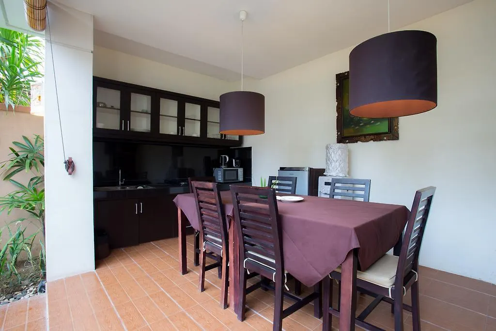 The Yubi Boutique Villas Seminyak
