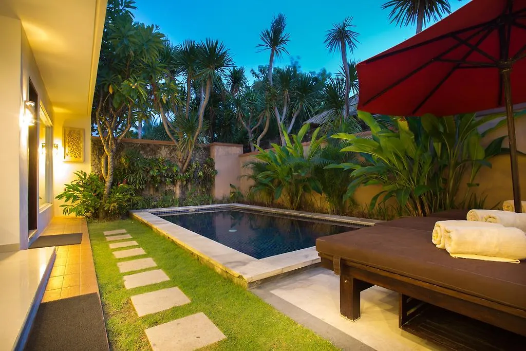 The Yubi Boutique Villas Seminyak - Chse Certified Seminyak (Bali)