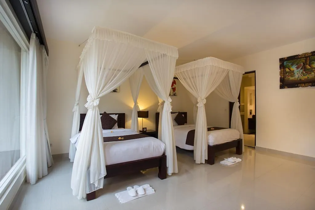 The Yubi Boutique Villas Seminyak - Chse Certified