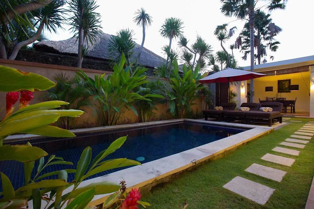 The Yubi Boutique Villas Seminyak - Chse Certified