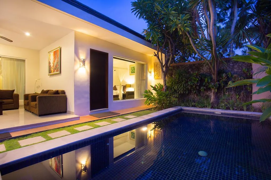 The Yubi Boutique Villas Seminyak - Chse Certified  Seminyak (Bali)