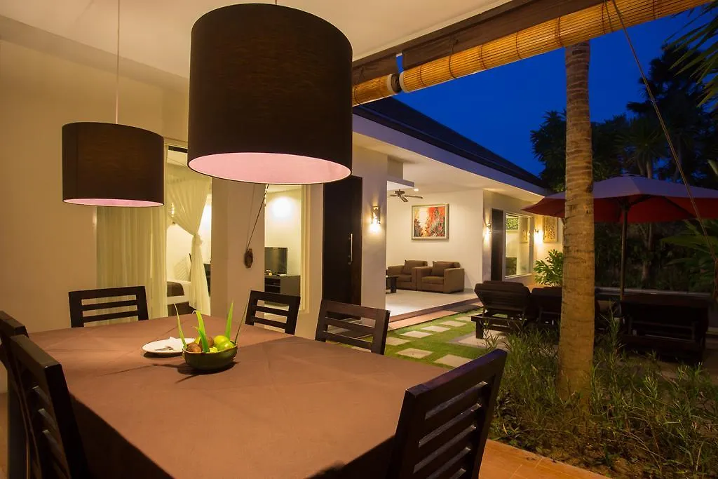 The Yubi Boutique Villas Seminyak