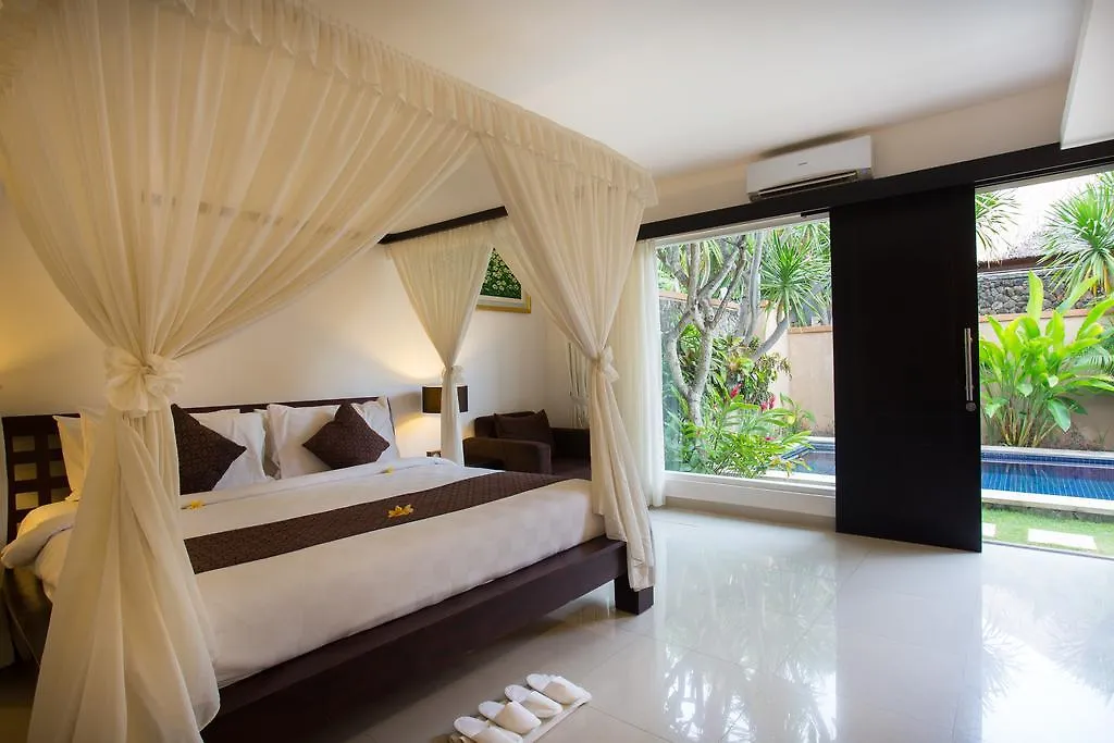 The Yubi Boutique Villas Seminyak - Chse Certified Indonesia