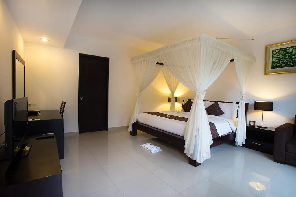 The Yubi Boutique Villas Seminyak - Chse Certified