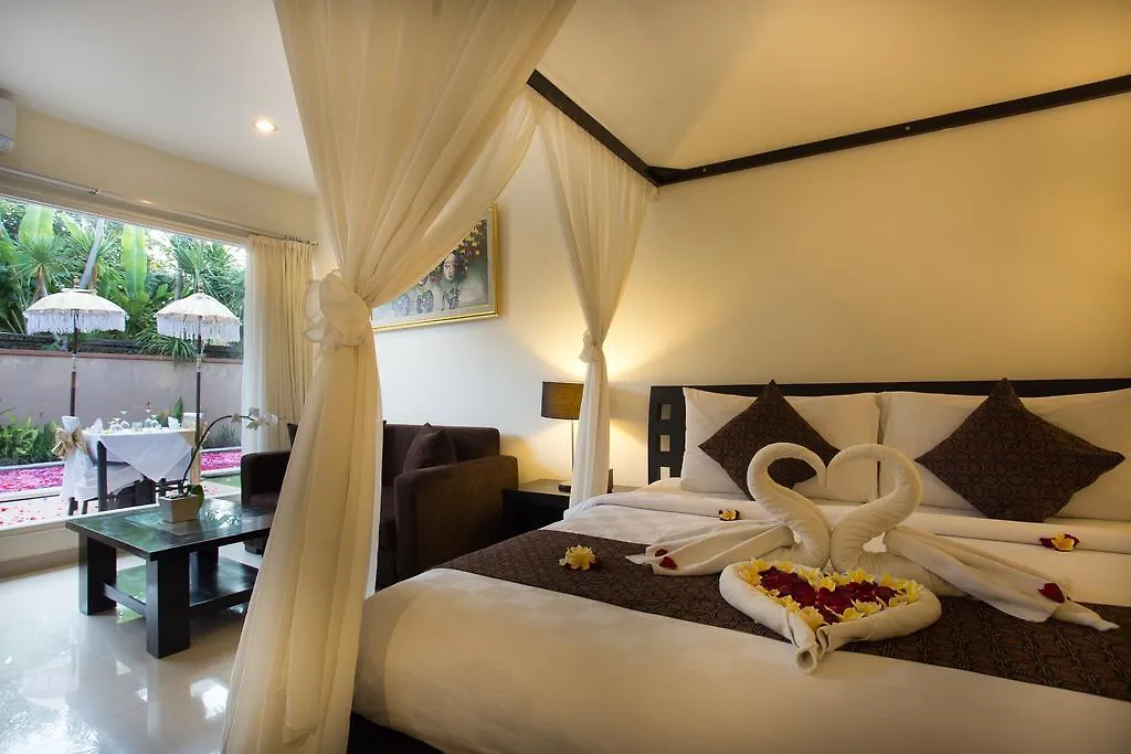 The Yubi Boutique Villas Seminyak - Chse Certified  Seminyak (Bali)