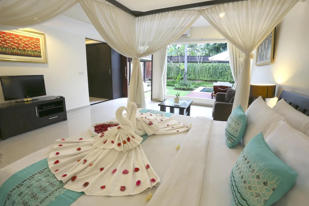 The Yubi Boutique Villas Seminyak - Chse Certified  Seminyak (Bali)