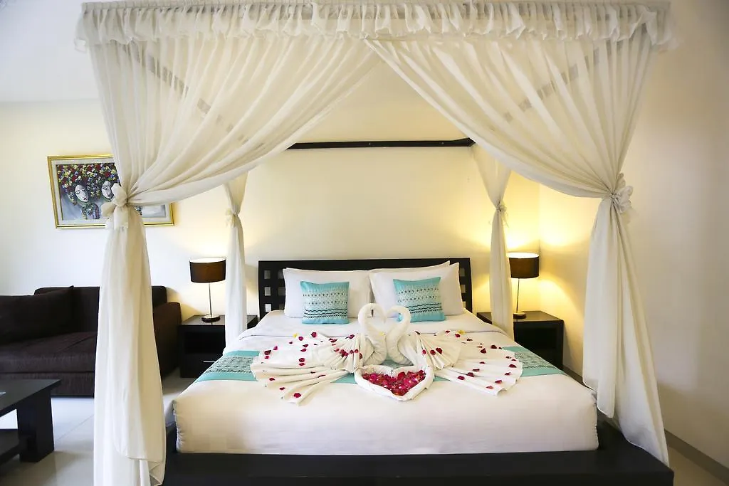 The Yubi Boutique Villas Seminyak