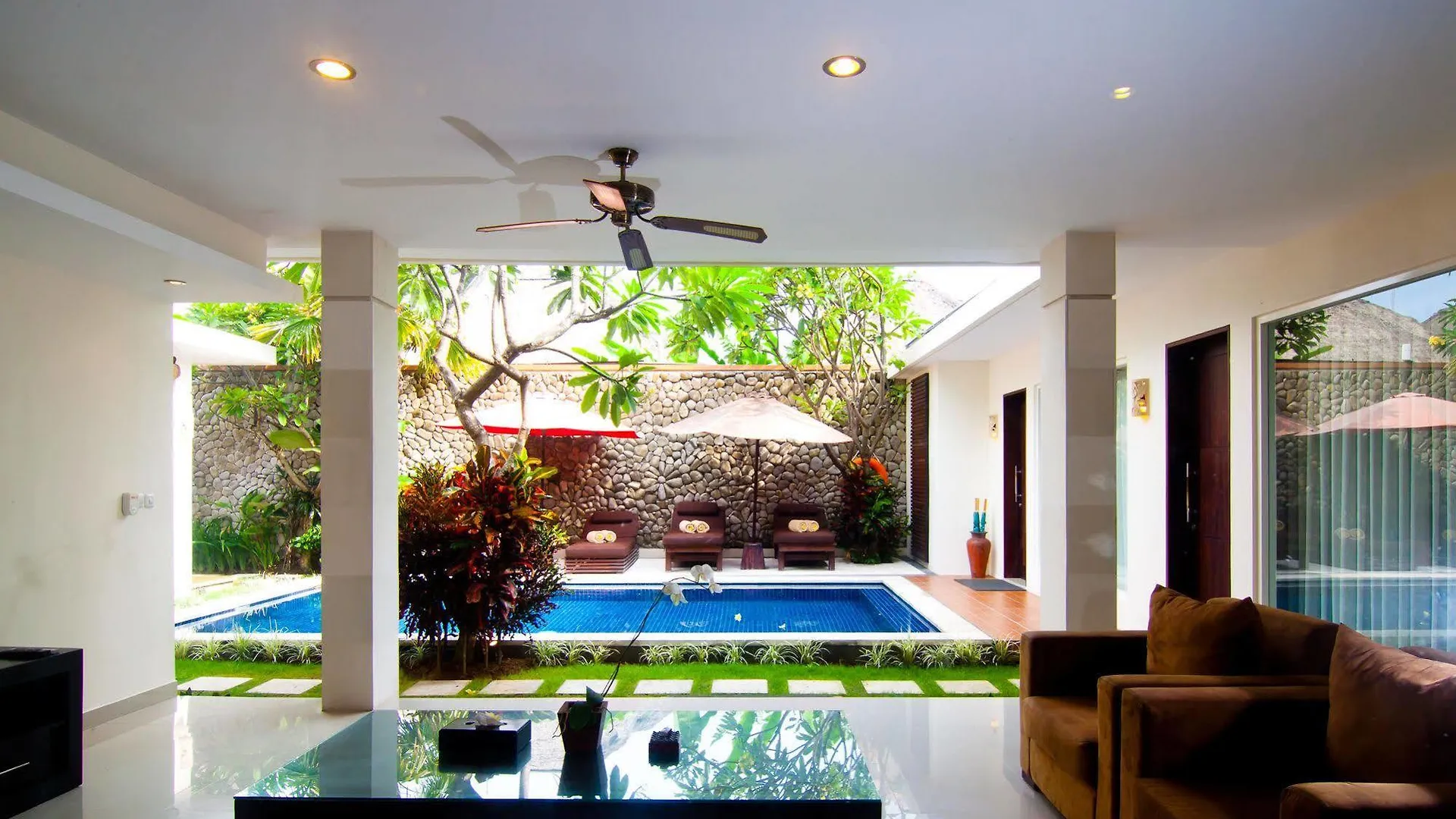 The Yubi Boutique Villas Seminyak - Chse Certified  Seminyak (Bali)