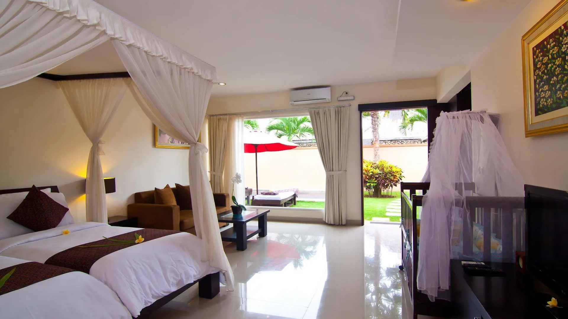 The Yubi Boutique Villas Seminyak - Chse Certified