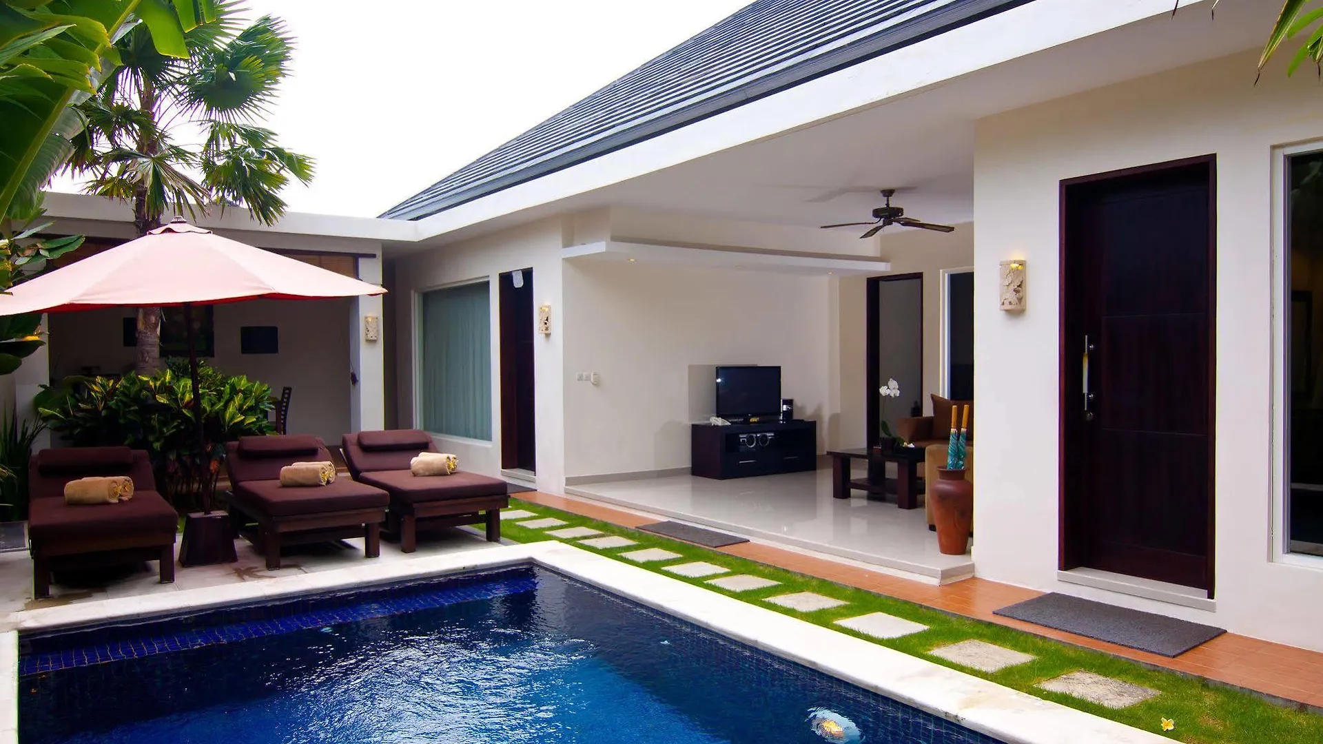 The Yubi Boutique Villas Seminyak - Chse Certified Seminyak (Bali)