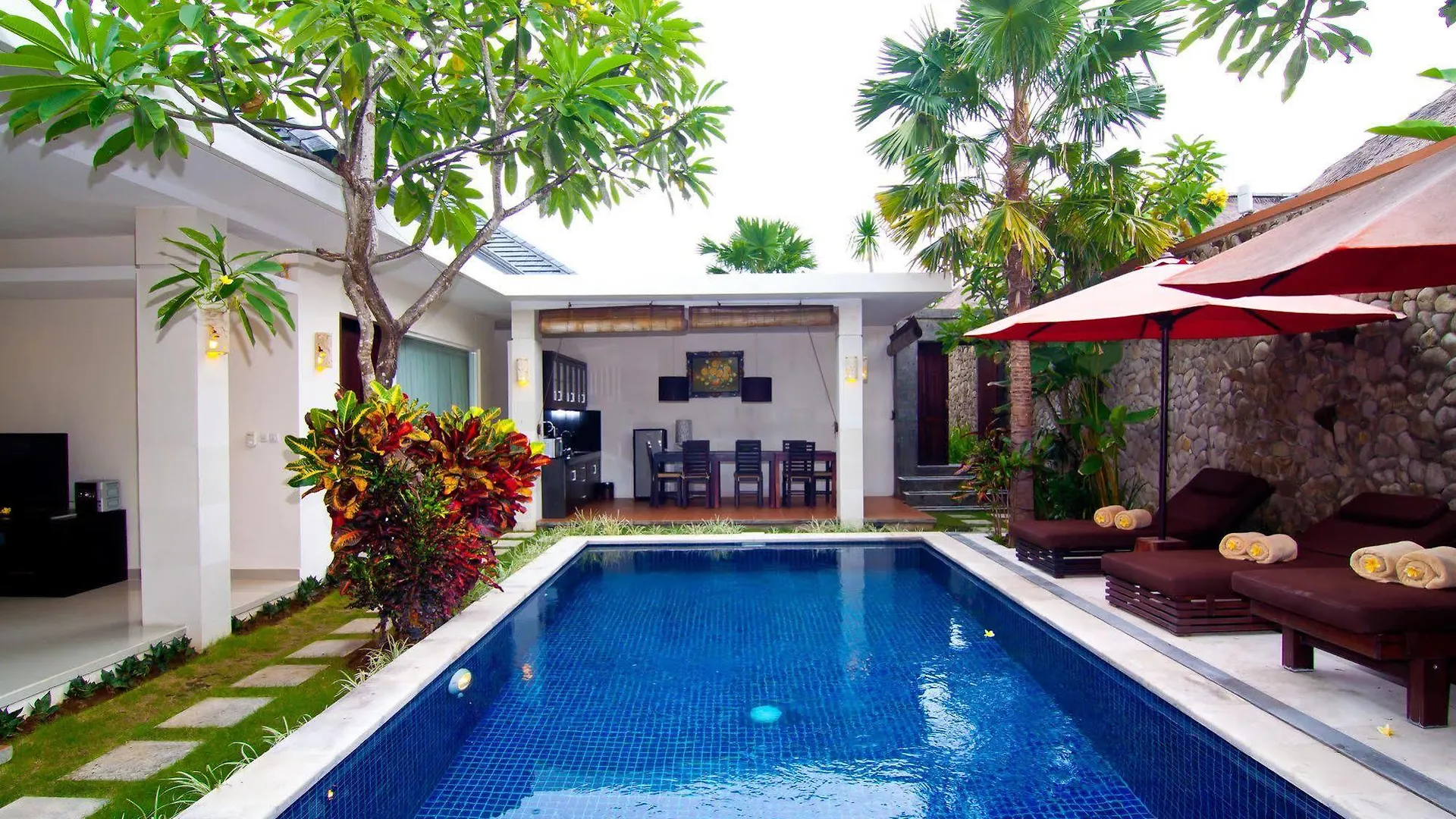 The Yubi Boutique Villas Seminyak - Chse Certified  Seminyak (Bali)