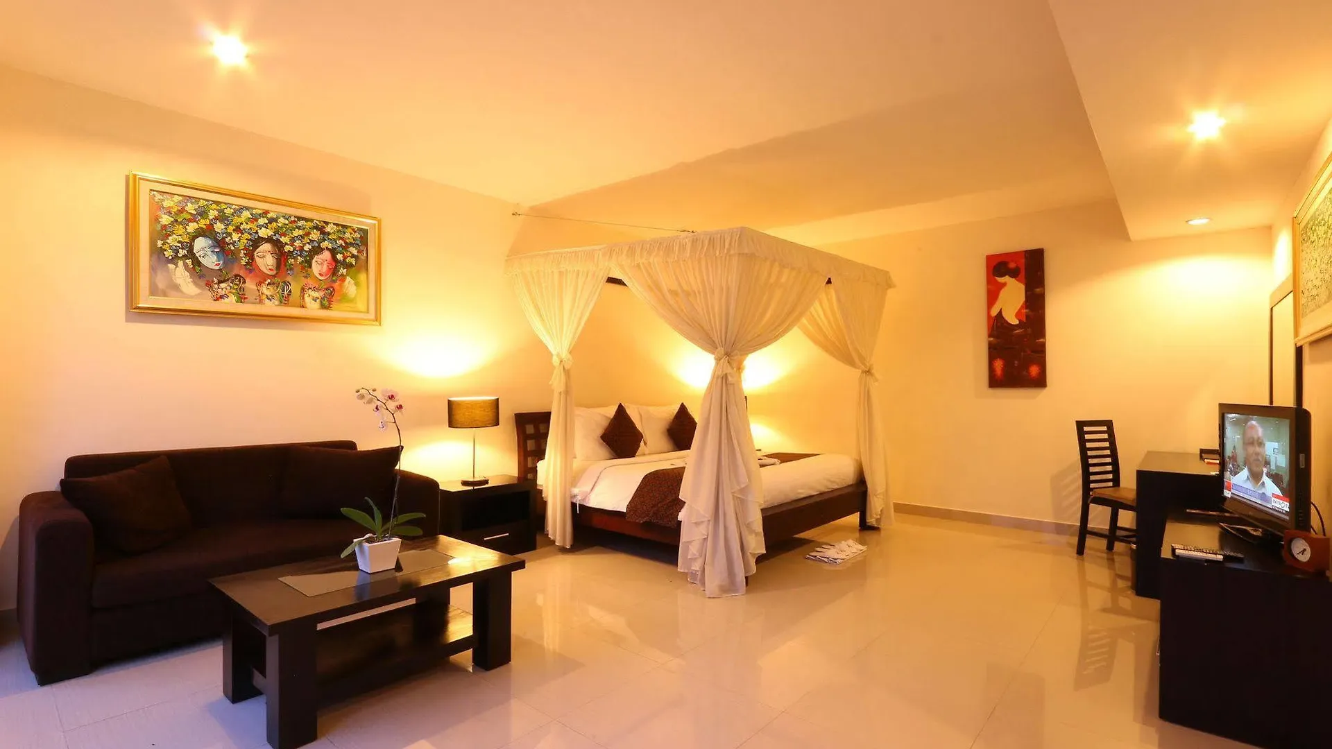 The Yubi Boutique Villas Seminyak - Chse Certified