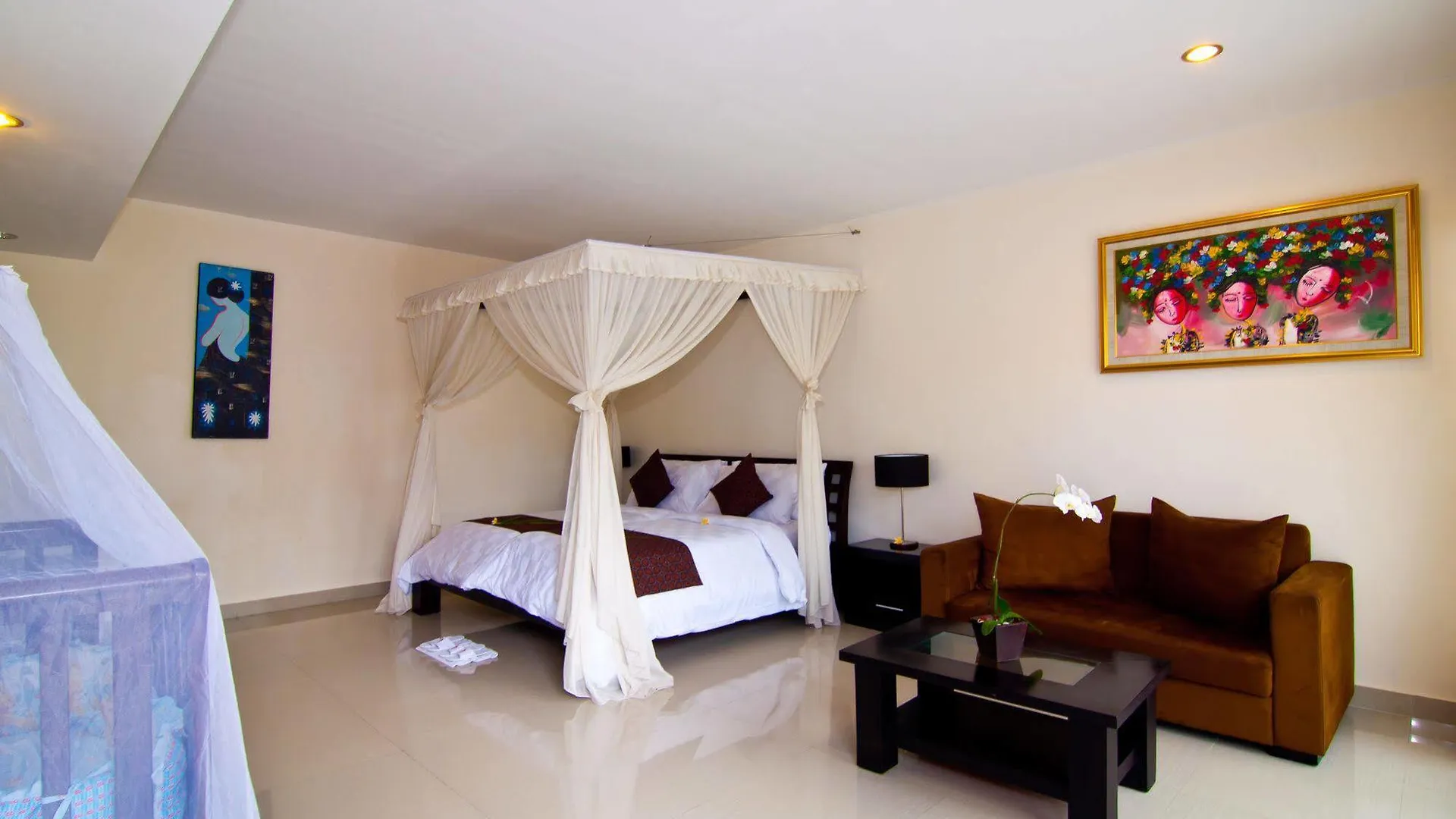 The Yubi Boutique Villas Seminyak - Chse Certified Indonesia