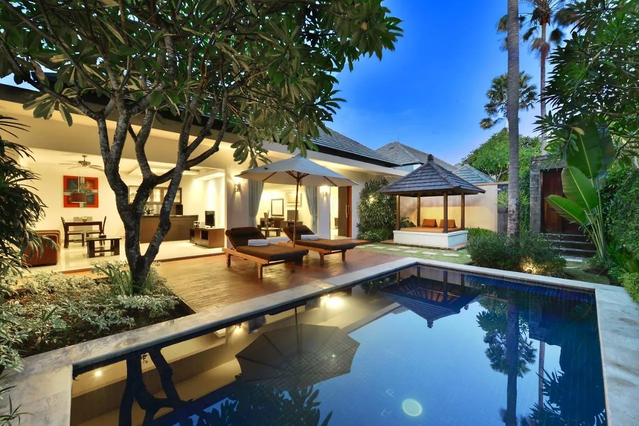 The Yubi Boutique Villas Seminyak - Chse Certified