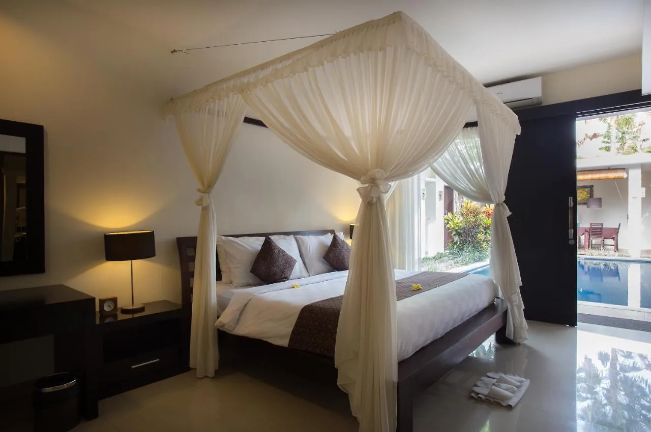 The Yubi Boutique Villas Seminyak - Chse Certified