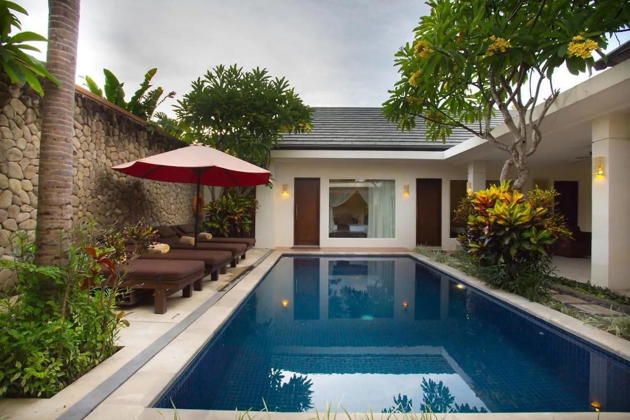 The Yubi Boutique Villas Seminyak - Chse Certified