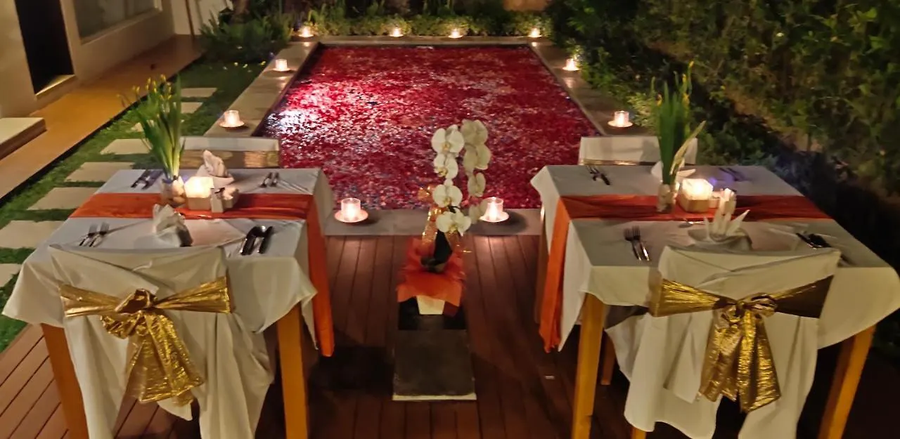 The Yubi Boutique Villas Seminyak
