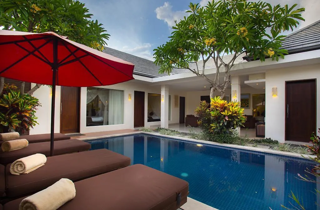 The Yubi Boutique Villas Seminyak Индонезия