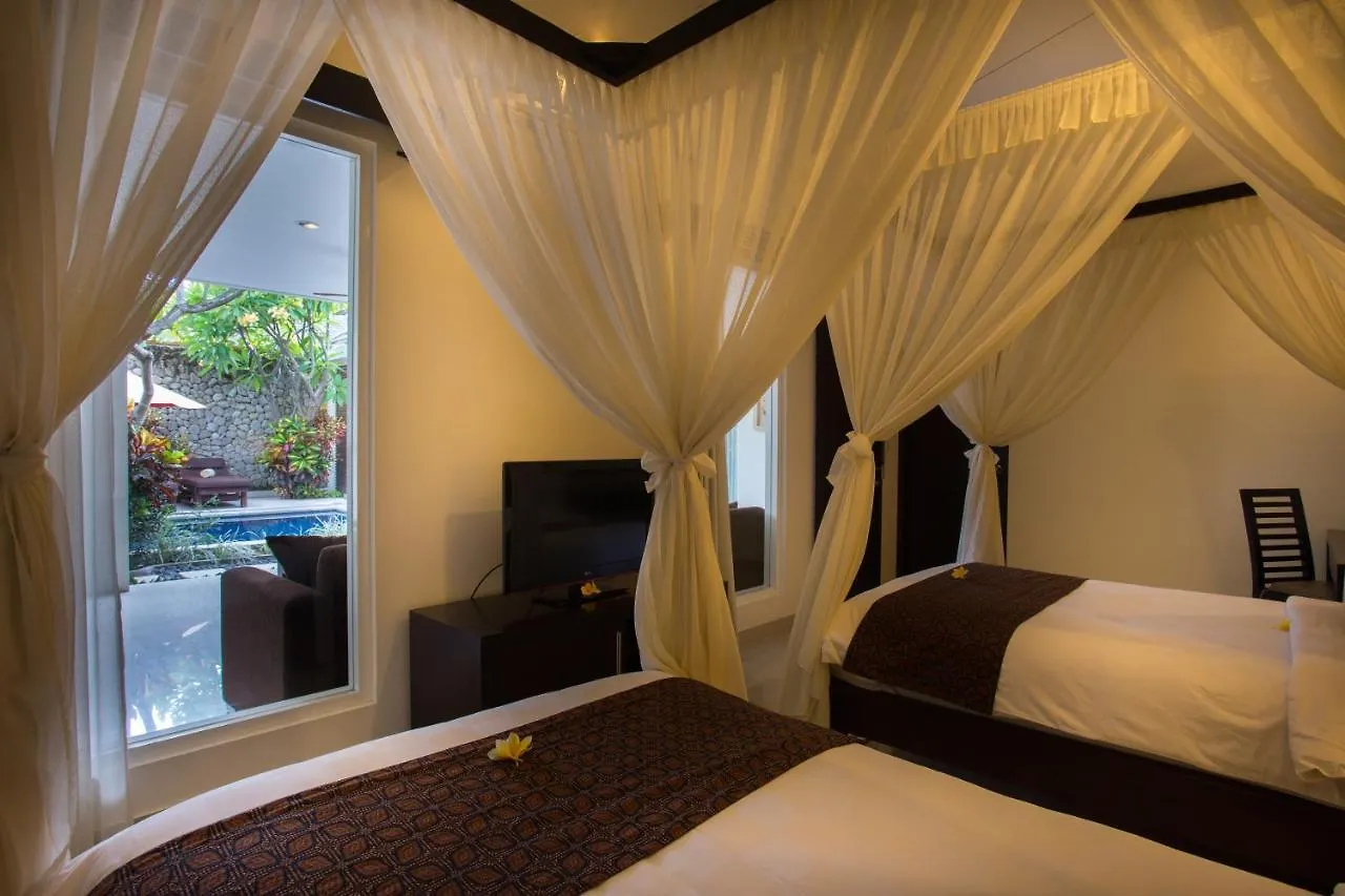 The Yubi Boutique Villas Seminyak
