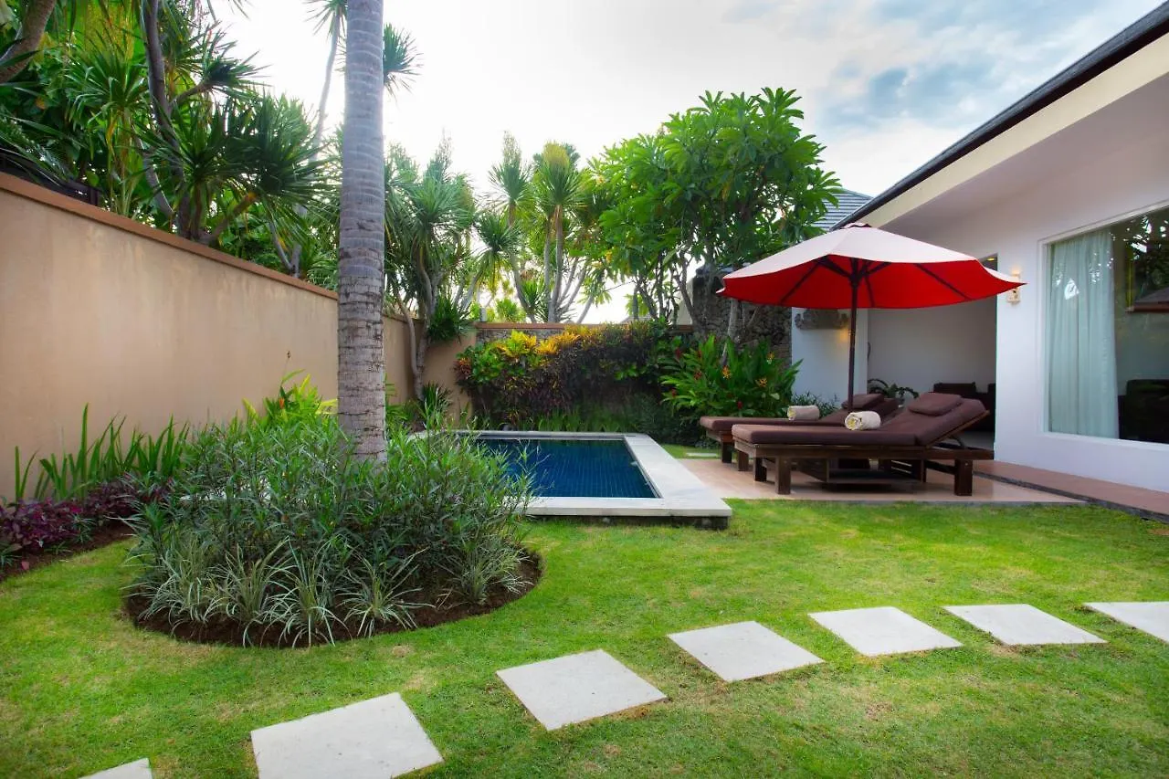 The Yubi Boutique Villas Seminyak - Chse Certified 0*, Seminyak (Bali)
