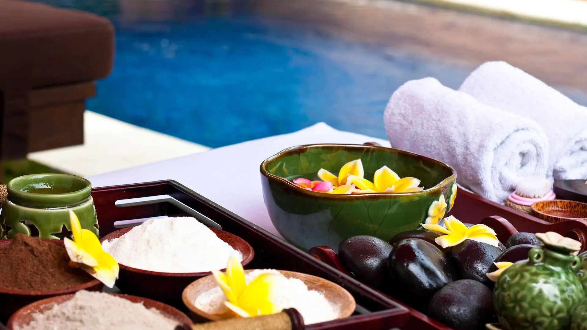 The Yubi Boutique Villas Seminyak - Chse Certified
