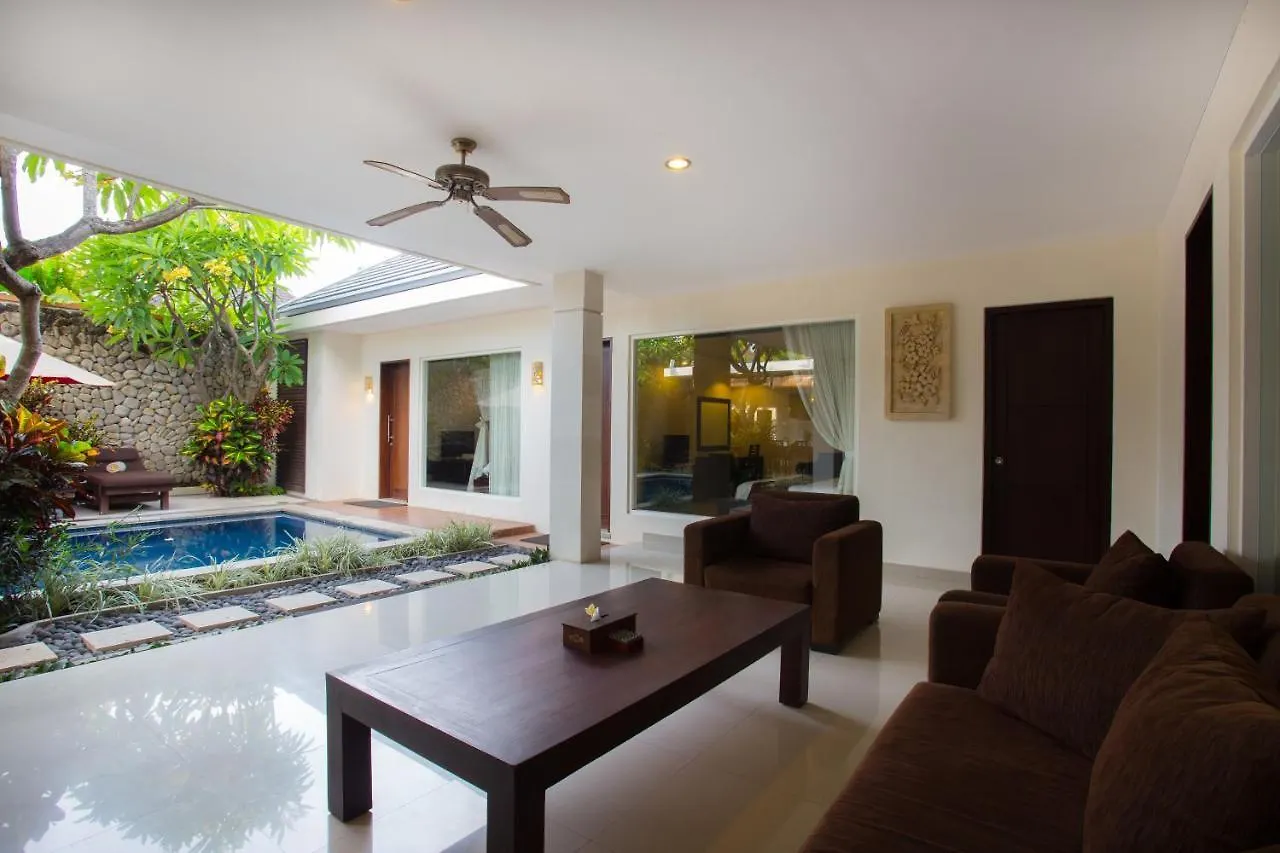 The Yubi Boutique Villas Seminyak - Chse Certified